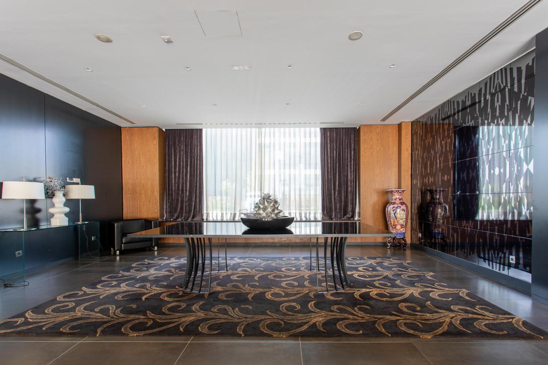 Hotel Ciudad De มอสโตเลส ภายนอก รูปภาพ